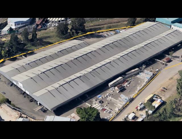 12,800M² WAREHOUSE TO LET IN PINETOWN CENTRAL